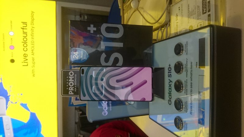 Samsung galaxy s10 