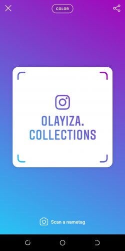 Olayiza Collections