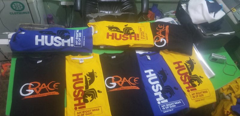 Branded items 