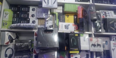 Grencgadgets and accessories