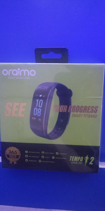 Oraimo Smart Fitband