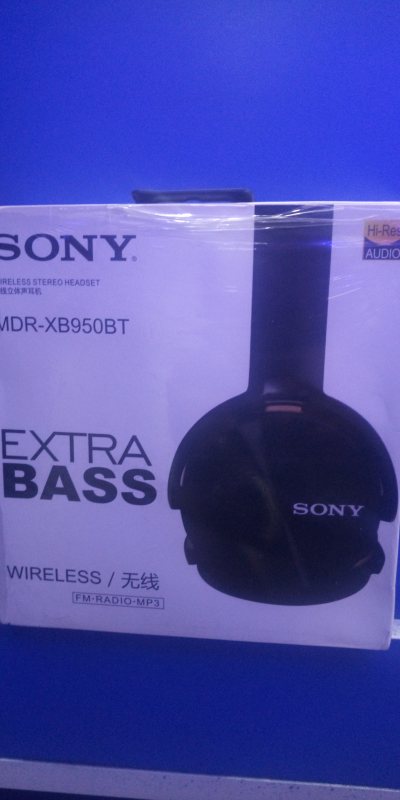 Sony Wireless Stereo Headset