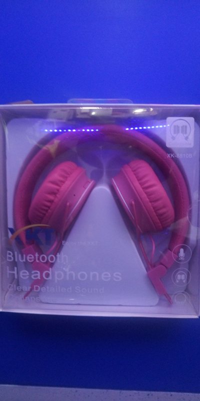 Bluetooth Headphones