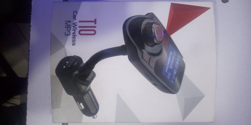 TIO Car Wireless MP3