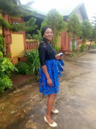 Happiness Ogbebor