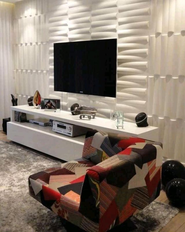 3D wallpanel