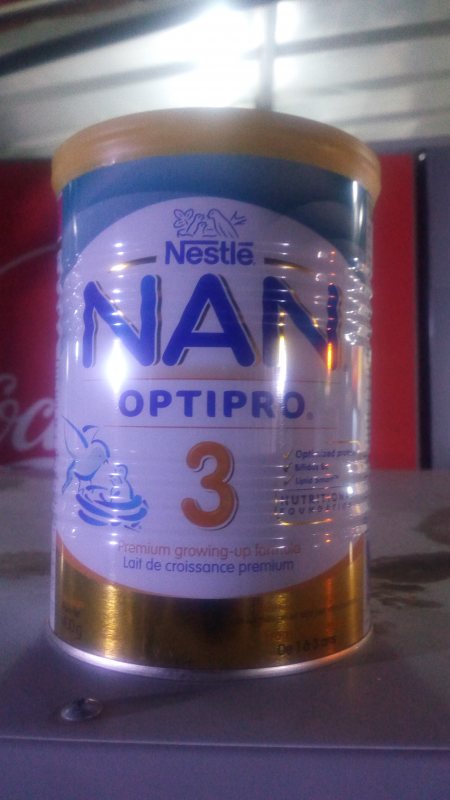 Nestle NAN Optipro 3