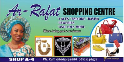 Arafat Stores