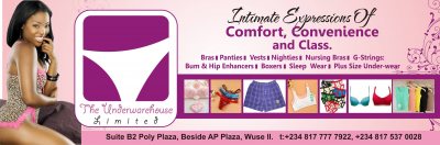 The Underware House