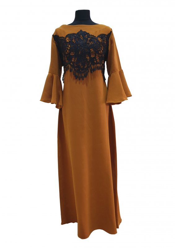 Butterfly Caftans with Design