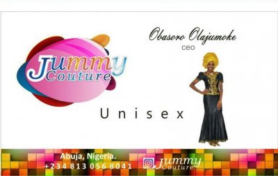 Obasoro Olajumoke
