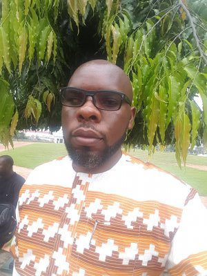 Vitalis Anye